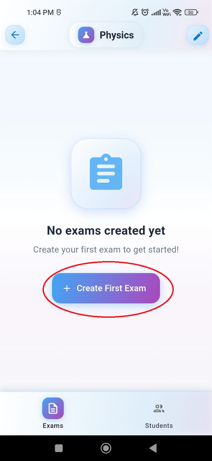 Download RedInk App
